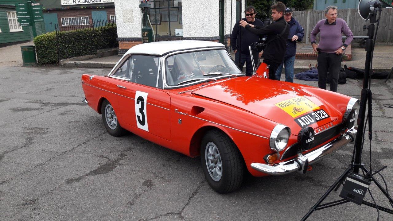 Rosemary Smith and her Rally Tiger.jpg